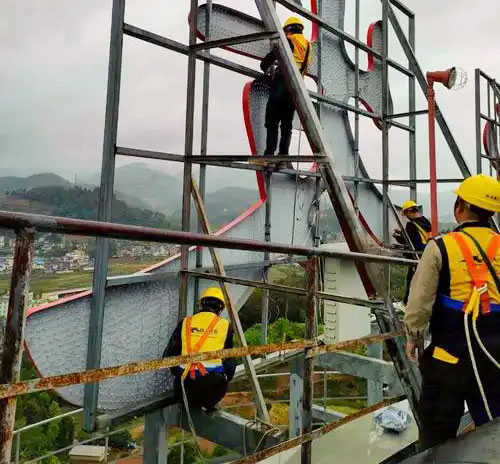 雁峰广告牌安装制作