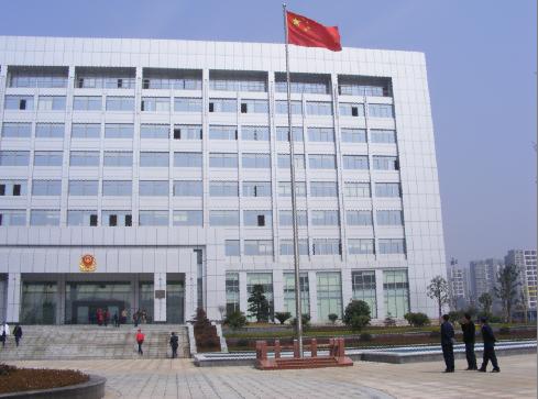 雁峰旗杆安装制作